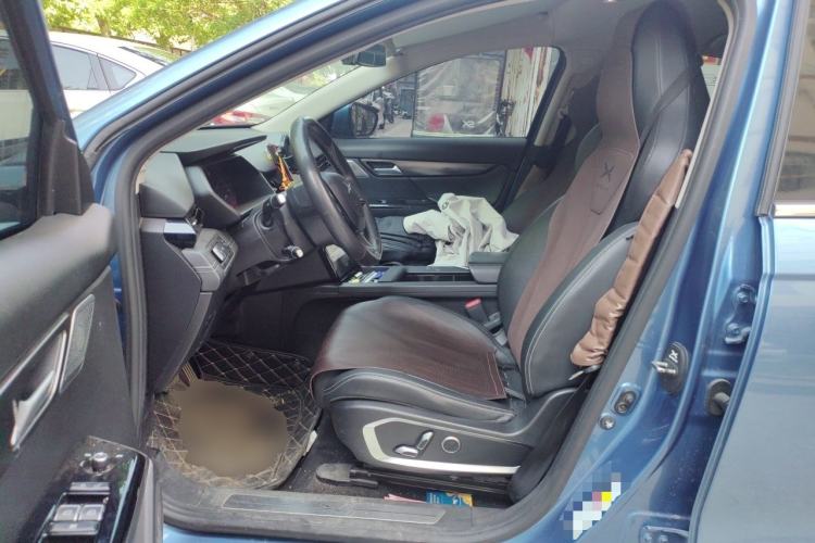 Used XPeng G3 2020 520 Smart Edition Left Front Seat