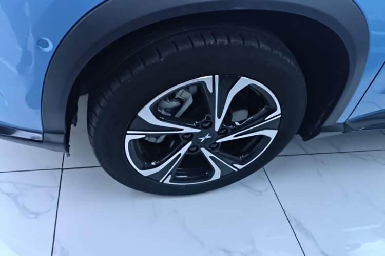Used XPeng G3 2020 520 Enjoyment Edition Left Front Wheel Hub