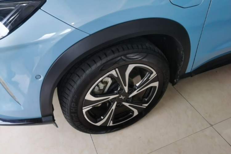 Used XPeng G3 2020 520i Luxury Edition Left Front Wheel Hub