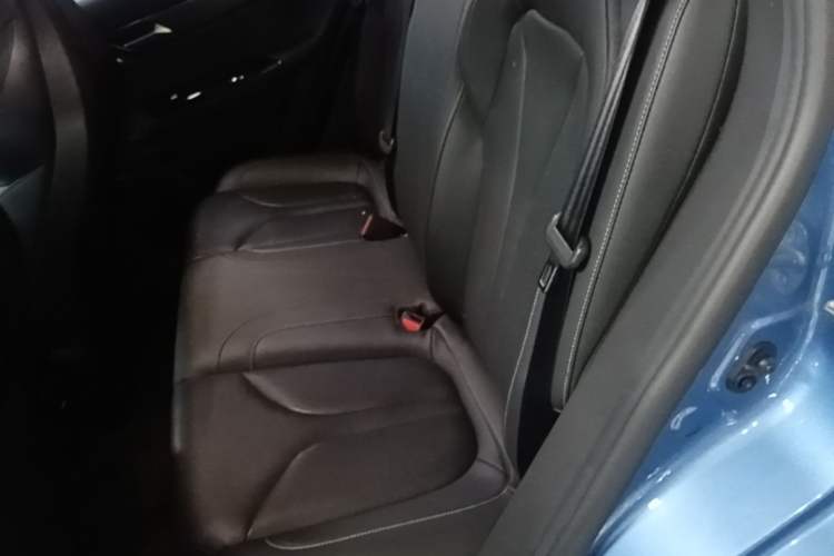 Used XPeng G3 2020 520 Smart Edition Left Rear Seat