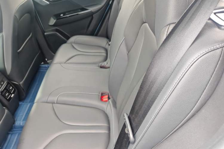 Used XPeng G3 2020 460i Luxury Edition Left Rear Seat