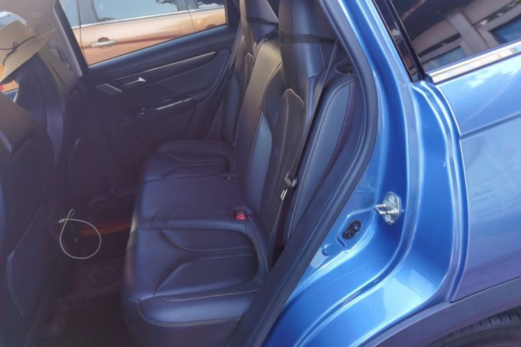 Used XPeng G3 2020 520 Enjoyment Edition Left Rear Seat