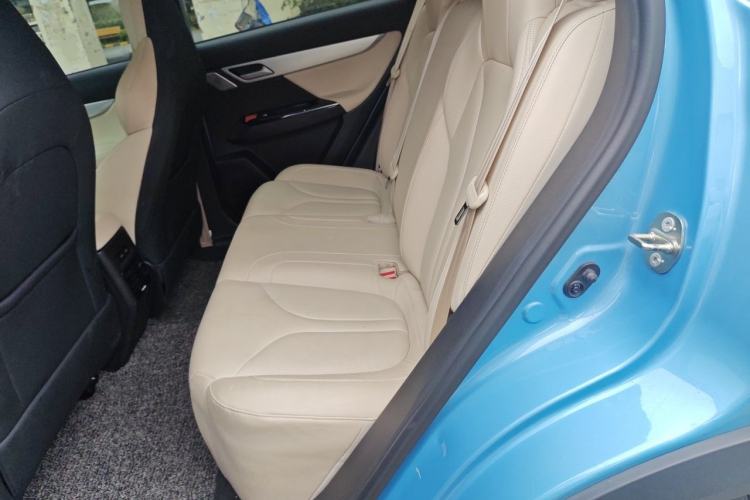 Used XPeng G3 2020 520i Luxury Edition Left Rear Seat