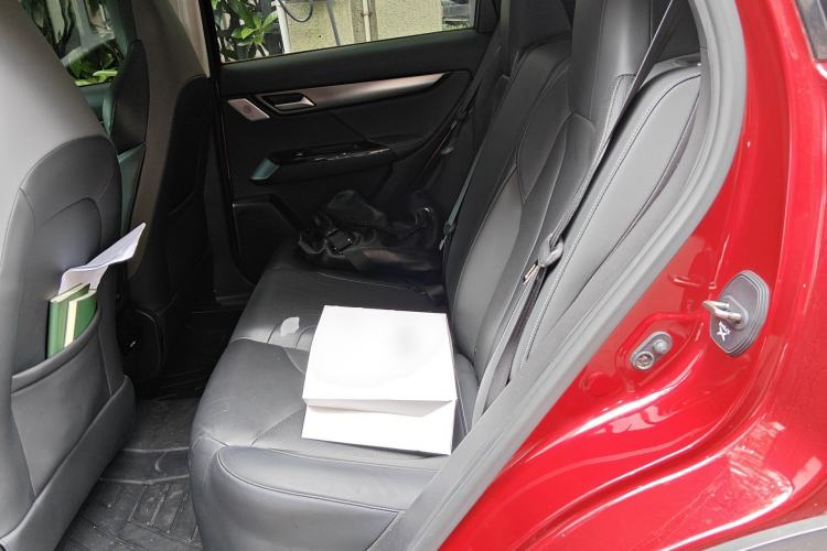 Used XPeng G3 2020 520 Luxury Edition Left Rear Seat