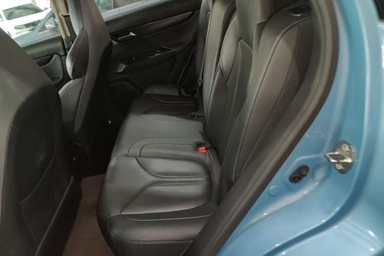 Used XPeng G3 2020 460i Luxury Edition Left Rear Seat