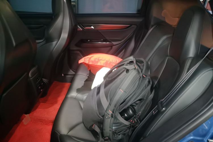 Used XPeng G3 2020 520 Smart Edition Left Rear Seat