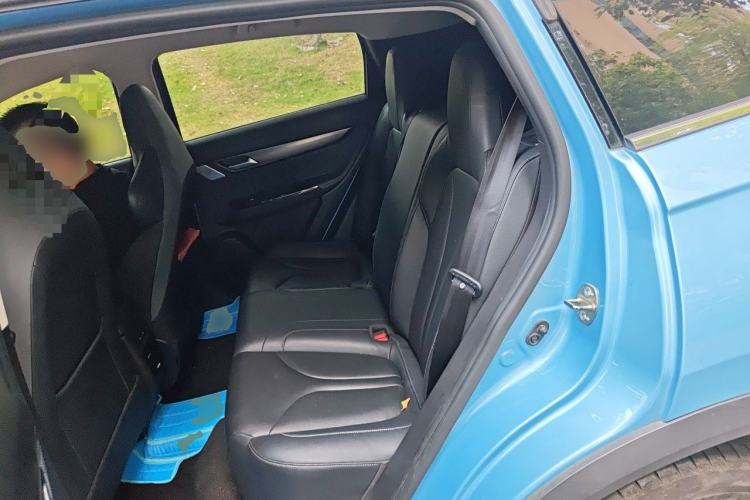 Used XPeng G3 2020 520i Luxury Edition Left Rear Seat