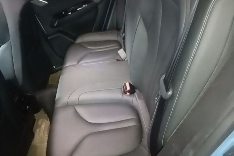 Used XPeng G3 2020 520i Luxury Edition Left Rear Seat