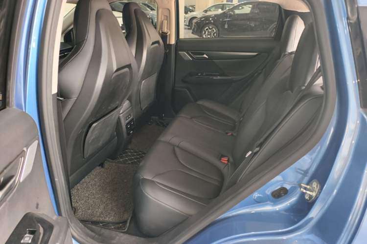 Used XPeng G3 2020 520 Smart Edition Left Rear Seat