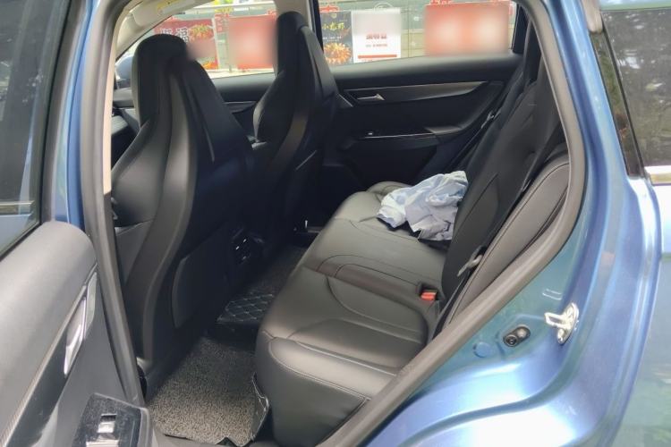 Used XPeng G3 2020 520 Smart Edition Left Rear Seat
