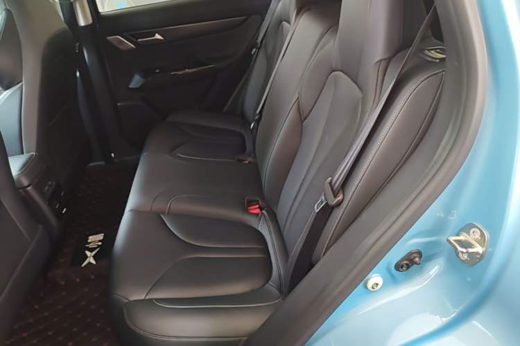 Used XPeng G3 2020 520i Luxury Edition Left Rear Seat