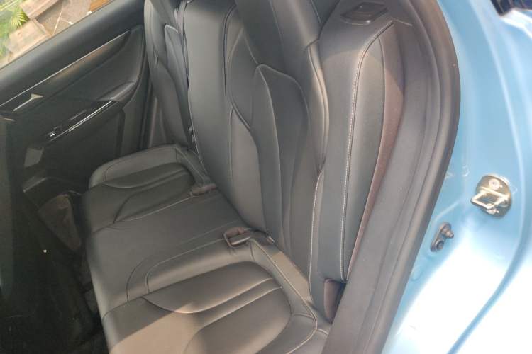 Used XPeng G3 2020 520 Enjoyment Edition Left Rear Seat