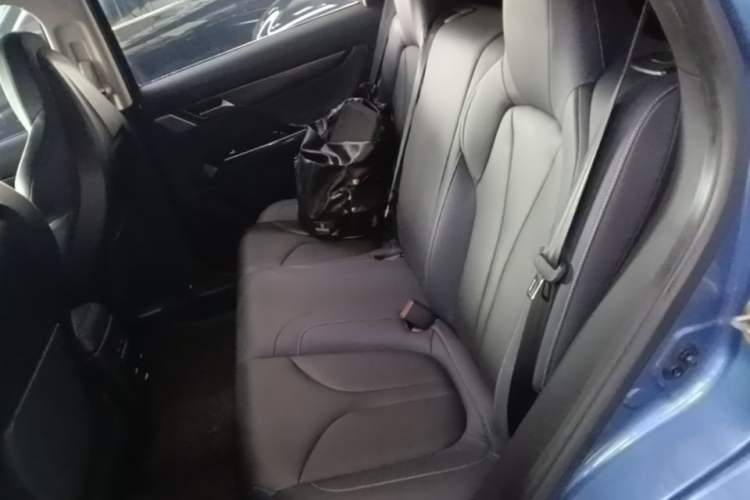 Used XPeng G3 2020 520 Smart Edition Left Rear Seat