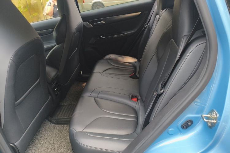 Used XPeng G3 2020 460i Luxury Edition Left Rear Seat