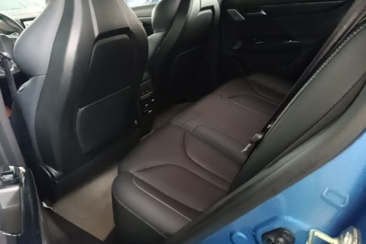 Used XPeng G3 2020 520 Smart Edition Left Rear Seat