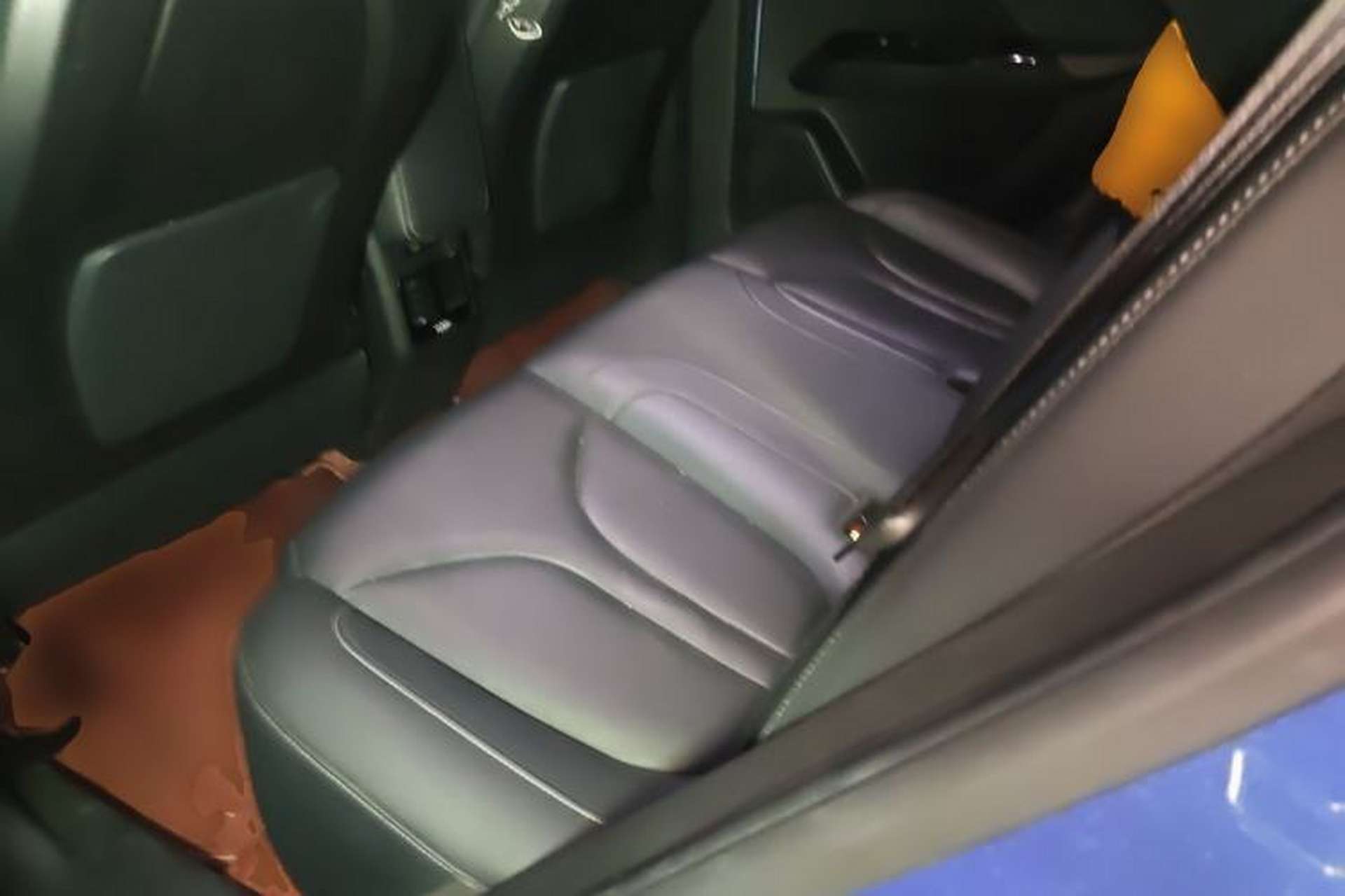 Used XPeng G3 2020 460 Smart Edition Left Rear Seat