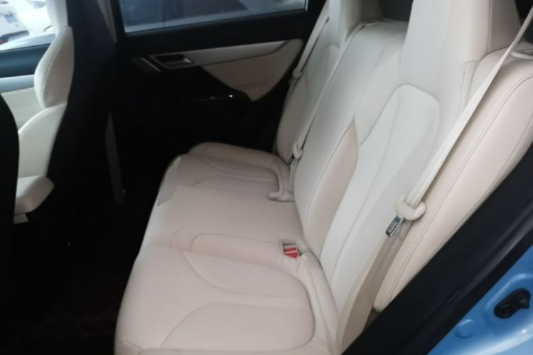 Used XPeng G3 2020 520i Luxury Edition Left Rear Seat