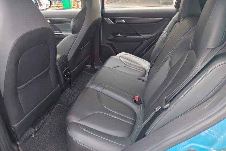 Used XPeng G3 2020 520i Luxury Edition Left Rear Seat