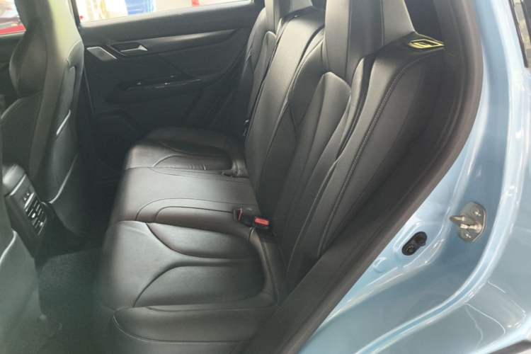 Used XPeng G3 2020 520 Smart Edition Left Rear Seat