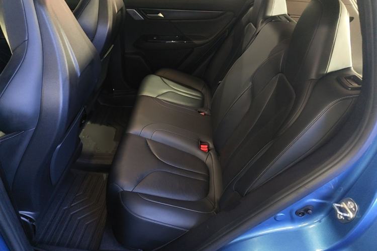 Used XPeng G3 2020 520 Luxury Edition Left Rear Seat