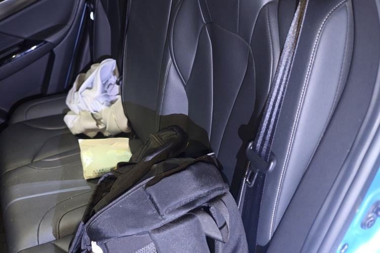 Used XPeng G3 2020 460i Luxury Edition Left Rear Seat