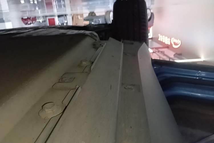 Used XPeng G3 2020 520 Smart Edition Left Side Sill