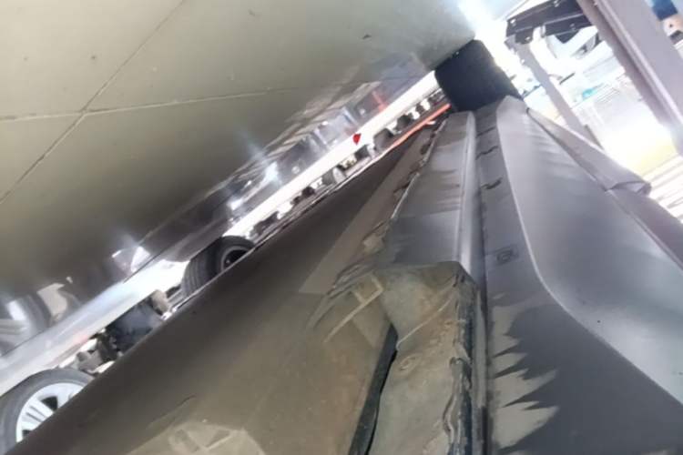 Used XPeng G3 2020 520 Smart Edition Left Side Sill
