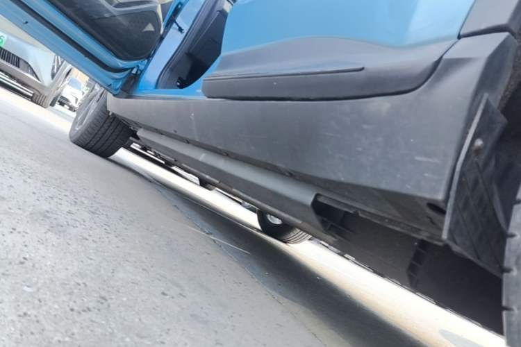 Used XPeng G3 2020 460 Enjoyment Edition Left Side Sill