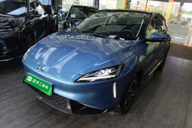 Used XPeng G3 2020 520 Smart Edition