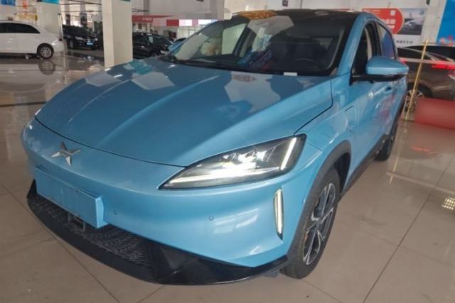 Ojetý XPeng G3 2020 520i Luxury Edition