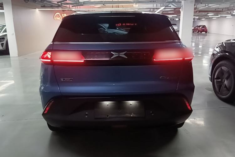 Used XPeng G3 2020 520 Smart Edition Rear
