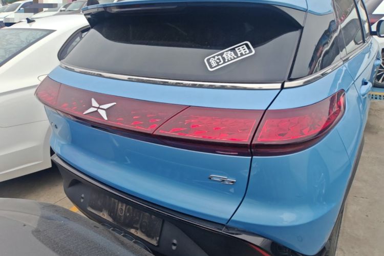Used XPeng G3 2020 460i Luxury Edition Rear