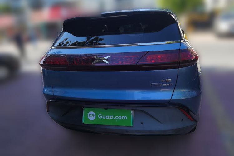 Used XPeng G3 2020 520 Enjoyment Edition Rear