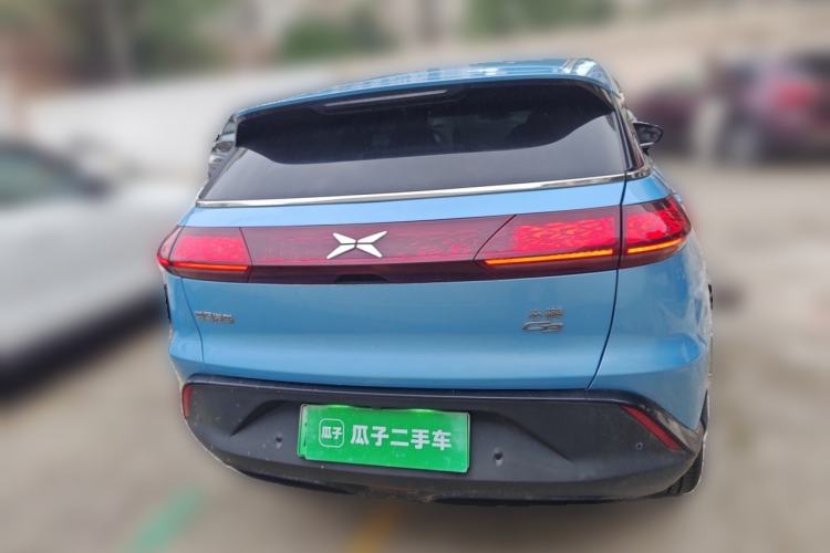 Used XPeng G3 2020 520i Luxury Edition Rear