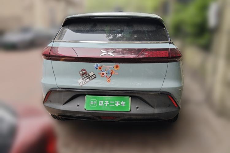 Used XPeng G3 2020 520 Luxury Edition Rear