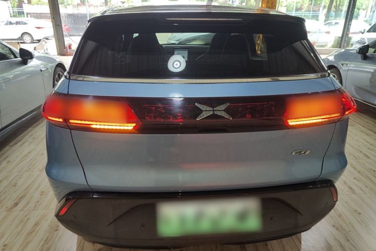 Used XPeng G3 2020 460i Luxury Edition Rear