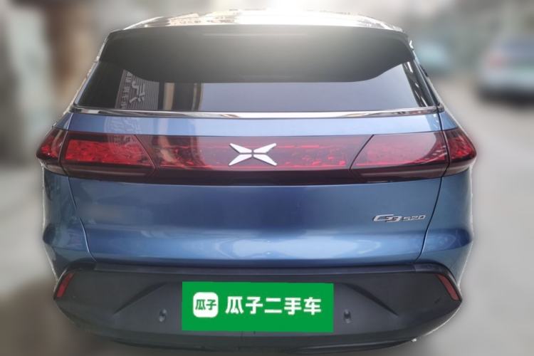 Used XPeng G3 2020 520 Smart Edition Rear