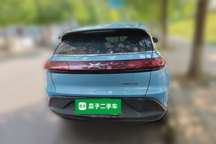 Used XPeng G3 2020 520i Luxury Edition Rear