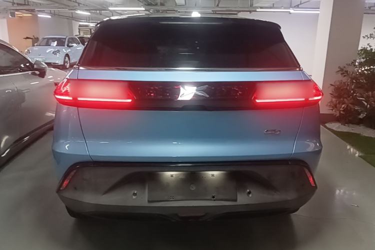 Used XPeng G3 2020 520i Luxury Edition Rear