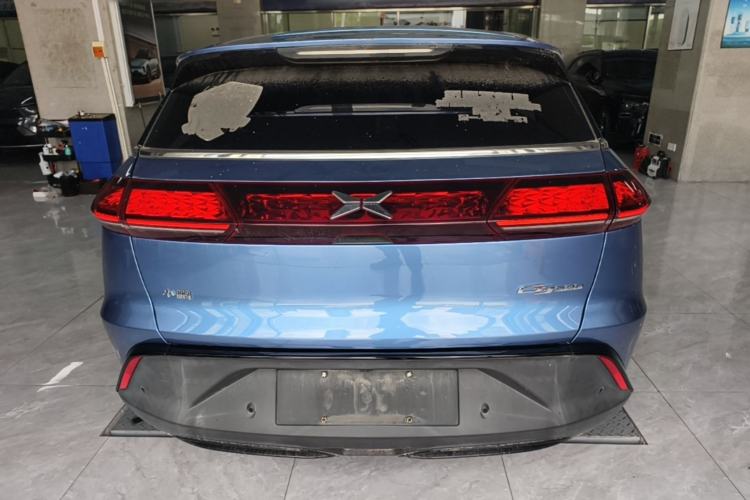 Used XPeng G3 2020 520 Smart Edition Rear
