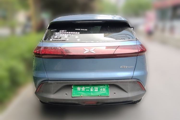 Used XPeng G3 2020 520 Smart Edition Rear