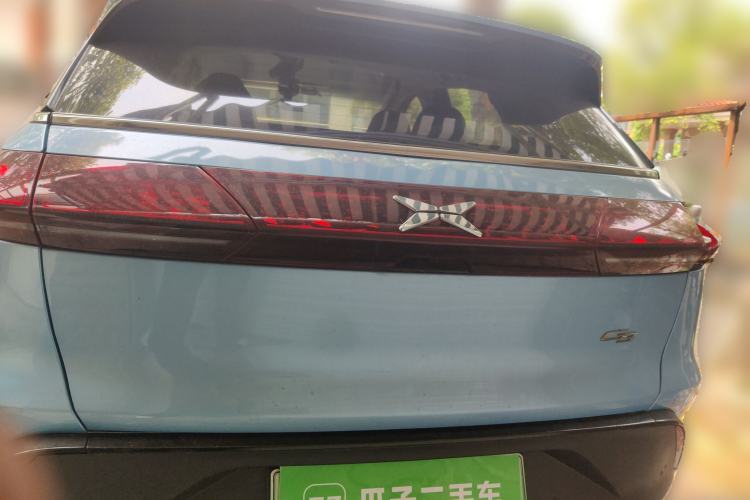 Used XPeng G3 2020 520 Enjoyment Edition Rear