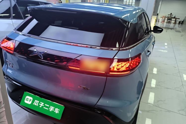 Used XPeng G3 2020 520 Enjoyment Edition Rear