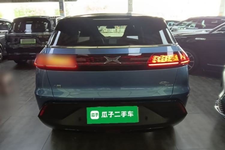 Used XPeng G3 2020 520 Smart Edition Rear