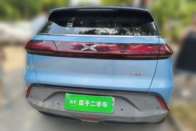 Used XPeng G3 2020 460i Luxury Edition Rear
