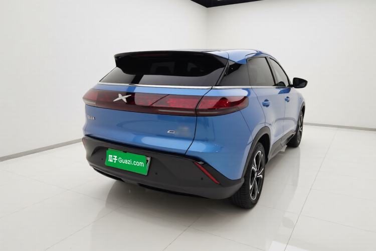 Used XPeng G3 2020 520 Enjoyment Edition Rear Right 45 Deg