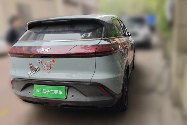 Used XPeng G3 2020 520 Luxury Edition Rear Right 45 Deg