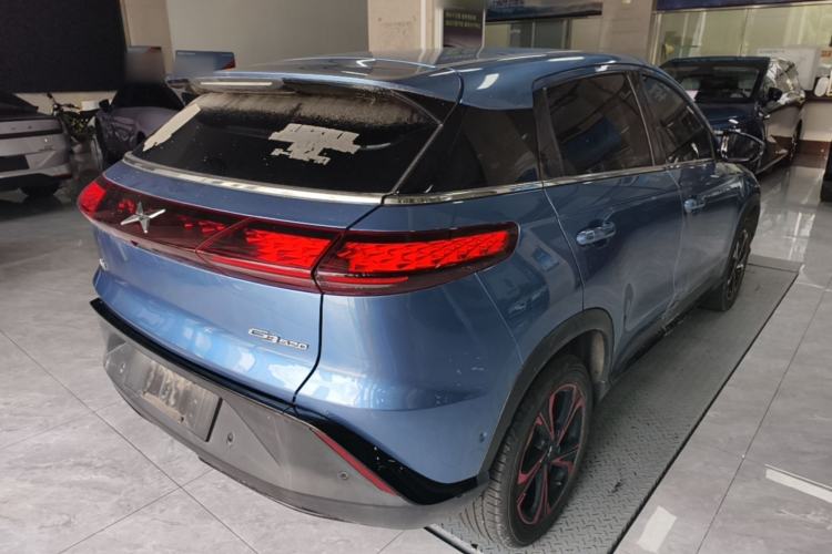 Used XPeng G3 2020 520 Smart Edition Rear Right 45 Deg