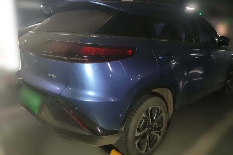 Used XPeng G3 2020 460 Smart Edition Rear Right 45 Deg