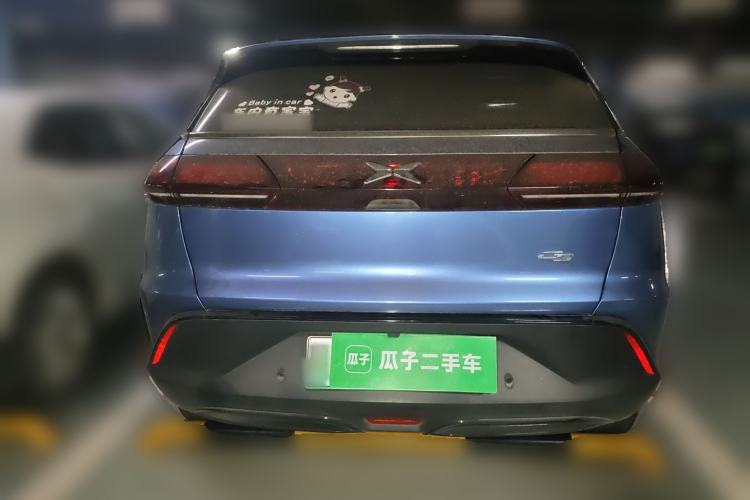 Used XPeng G3 2020 460 Smart Edition Rear